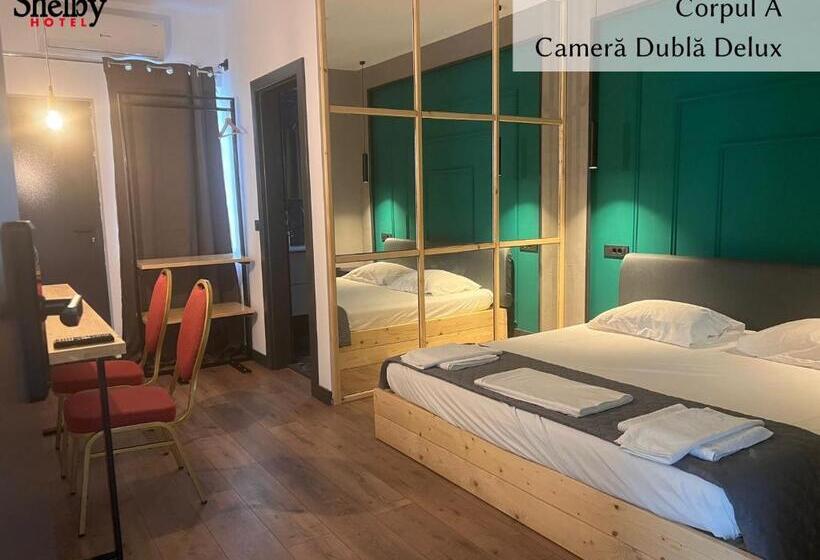 Отель Sinner S Shelby