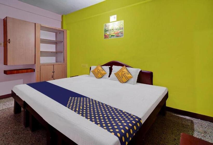 ホテル Spot On Kaliyappa Lodge