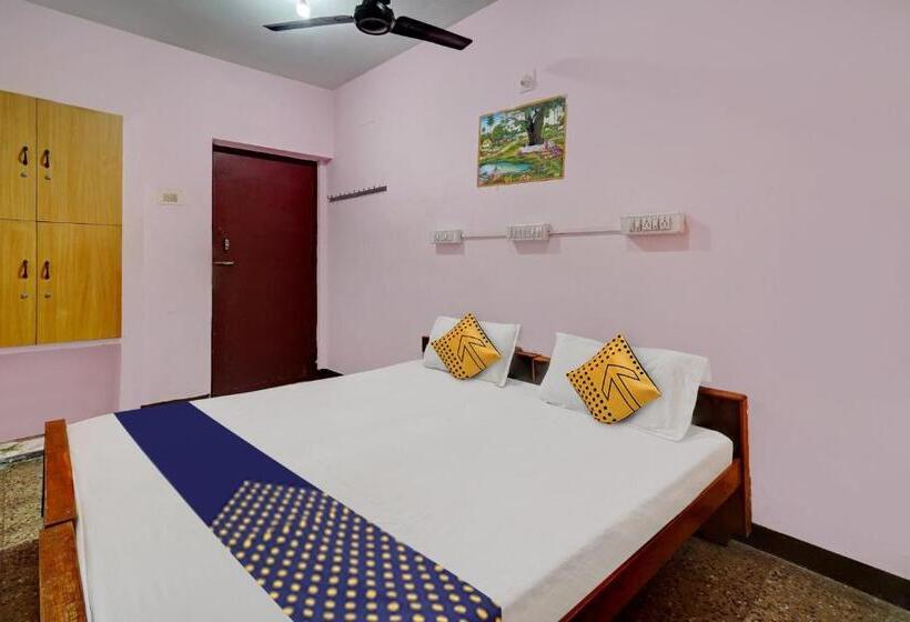ホテル Spot On Kaliyappa Lodge