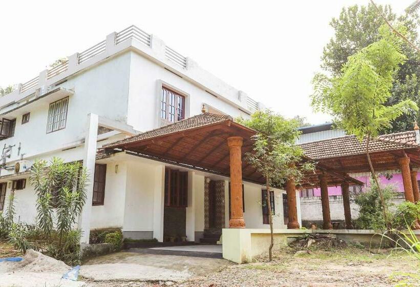 酒店 Spot On Sreepadmini Ss Ayurmadam