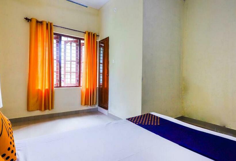 酒店 Spot On Sreepadmini Ss Ayurmadam