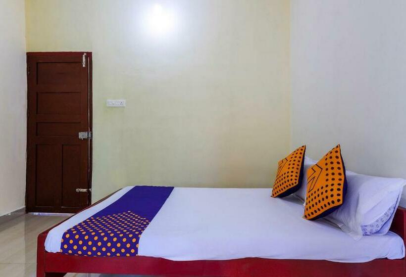 酒店 Spot On Sreepadmini Ss Ayurmadam