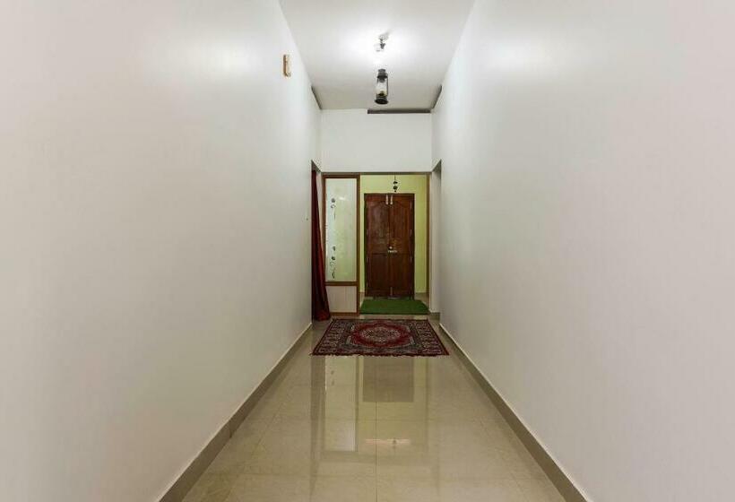 酒店 Spot On Sreepadmini Ss Ayurmadam