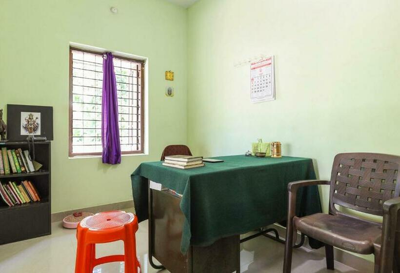 酒店 Spot On Sreepadmini Ss Ayurmadam