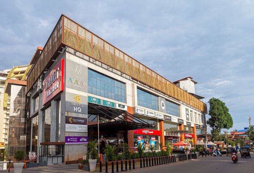 The Avatar Hotel & Convention