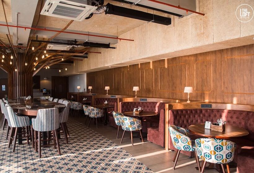 The Avatar Hotel & Convention