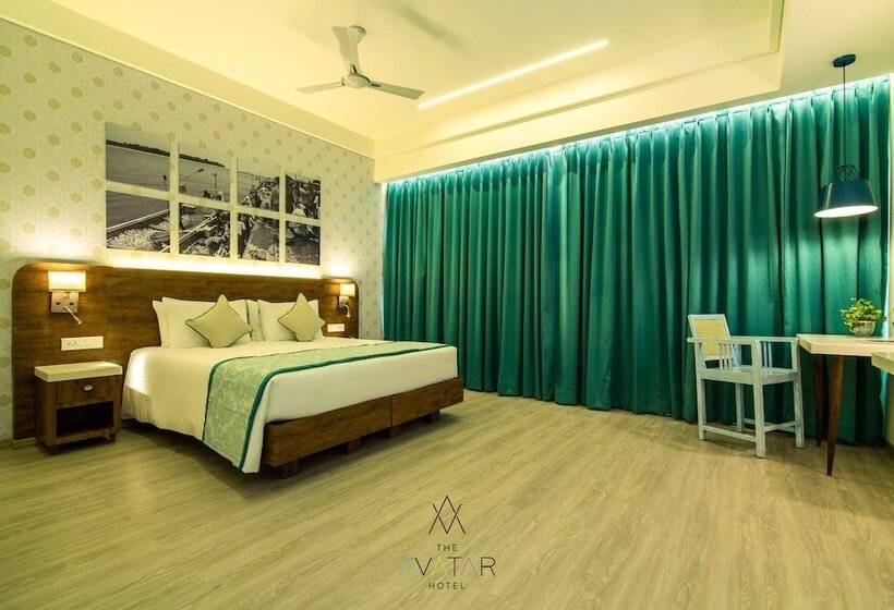 The Avatar Hotel & Convention