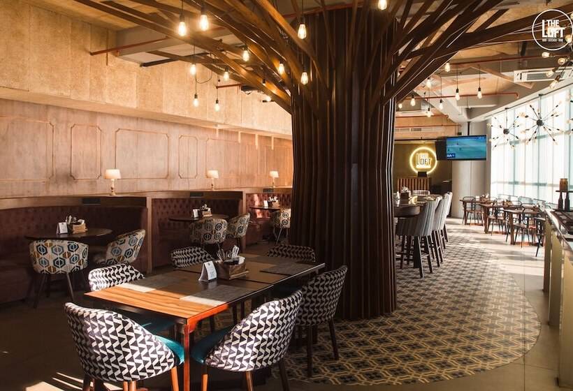 The Avatar Hotel & Convention