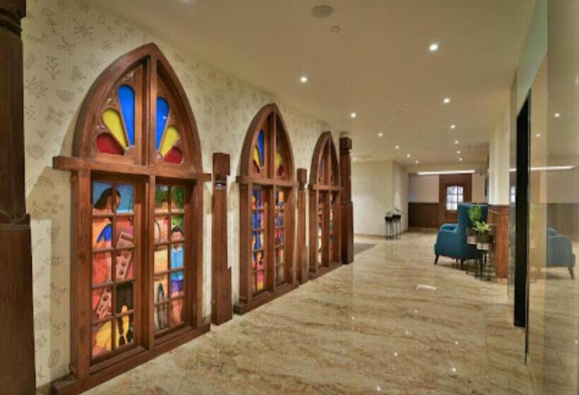 The Avatar Hotel & Convention