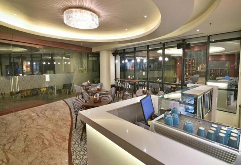 The Avatar Hotel & Convention