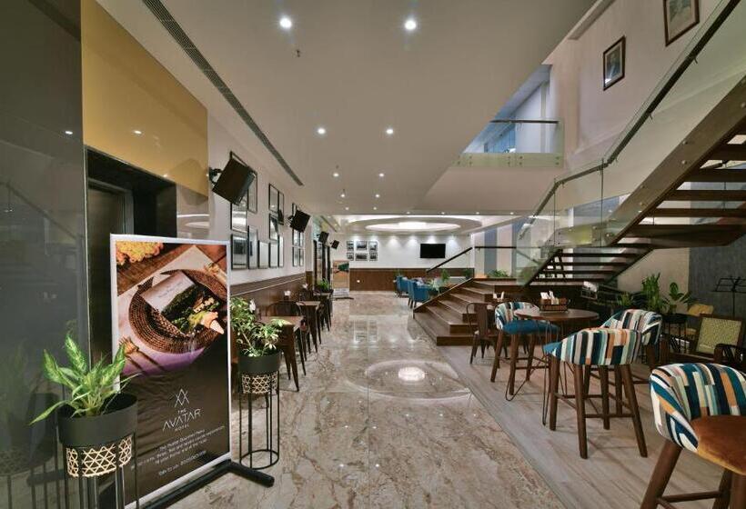 The Avatar Hotel & Convention