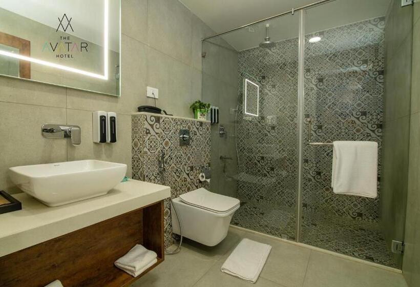 The Avatar Hotel & Convention