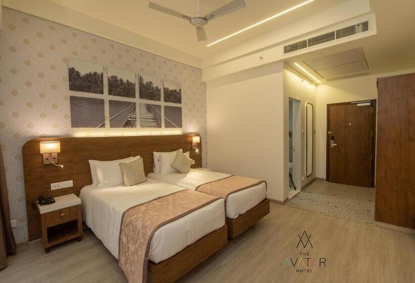 The Avatar Hotel & Convention