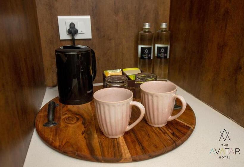 The Avatar Hotel & Convention