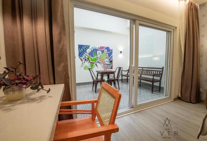 The Avatar Hotel & Convention