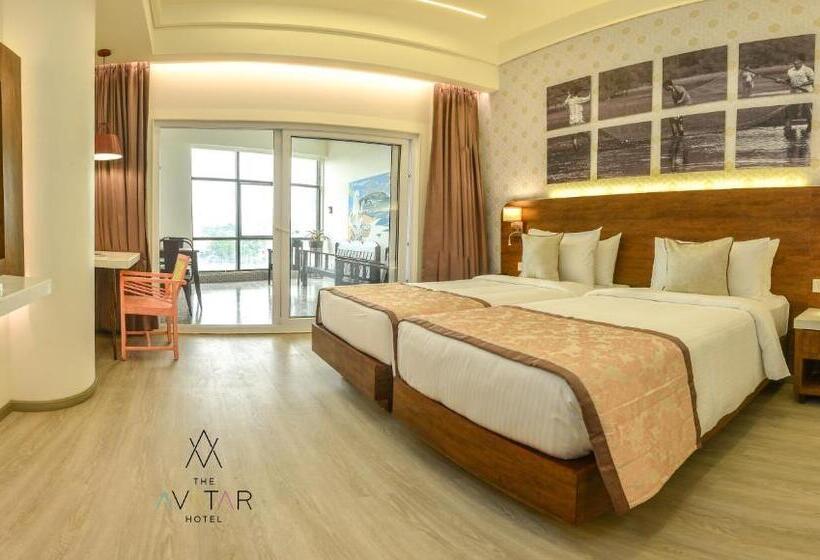 The Avatar Hotel & Convention