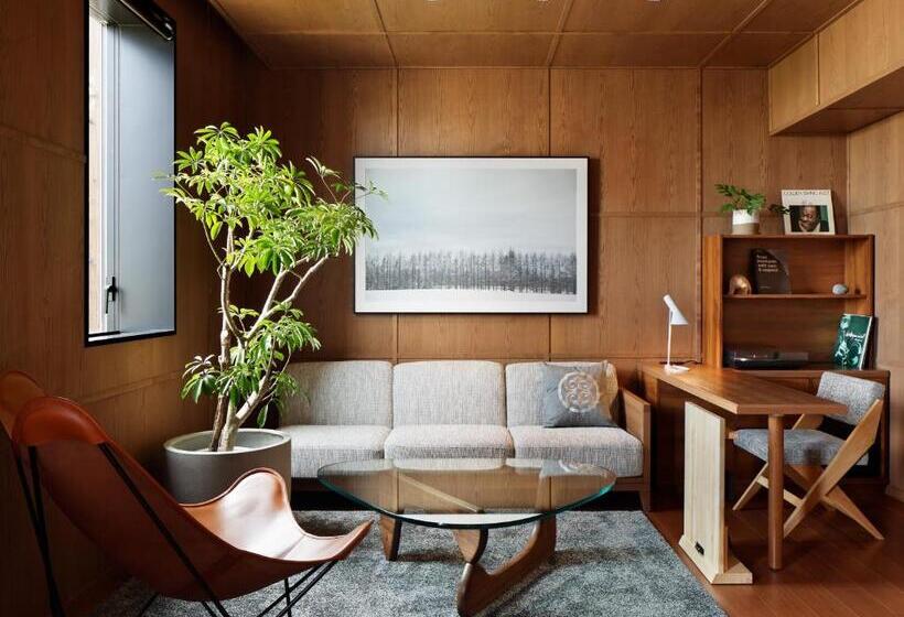 فندق The Royal Park Canvas  Sapporo Odori Park