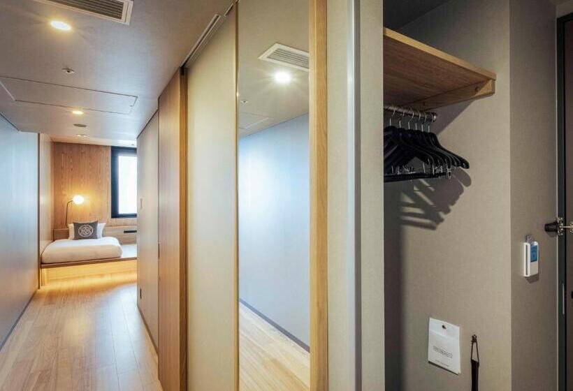 فندق The Royal Park Canvas  Sapporo Odori Park