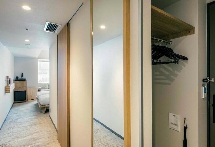 فندق The Royal Park Canvas  Sapporo Odori Park