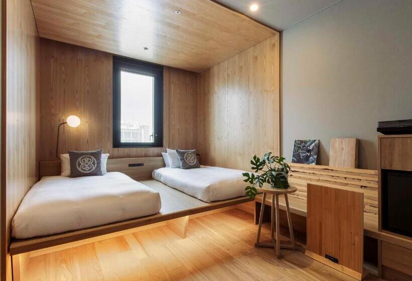 فندق The Royal Park Canvas  Sapporo Odori Park