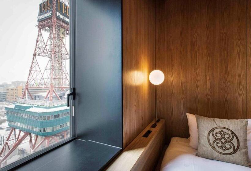 فندق The Royal Park Canvas  Sapporo Odori Park