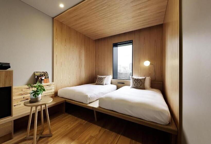 فندق The Royal Park Canvas  Sapporo Odori Park