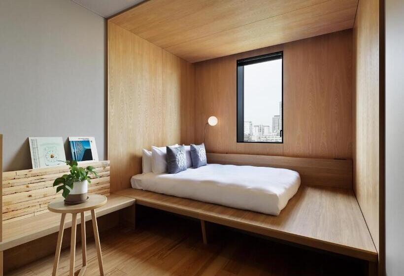 فندق The Royal Park Canvas  Sapporo Odori Park