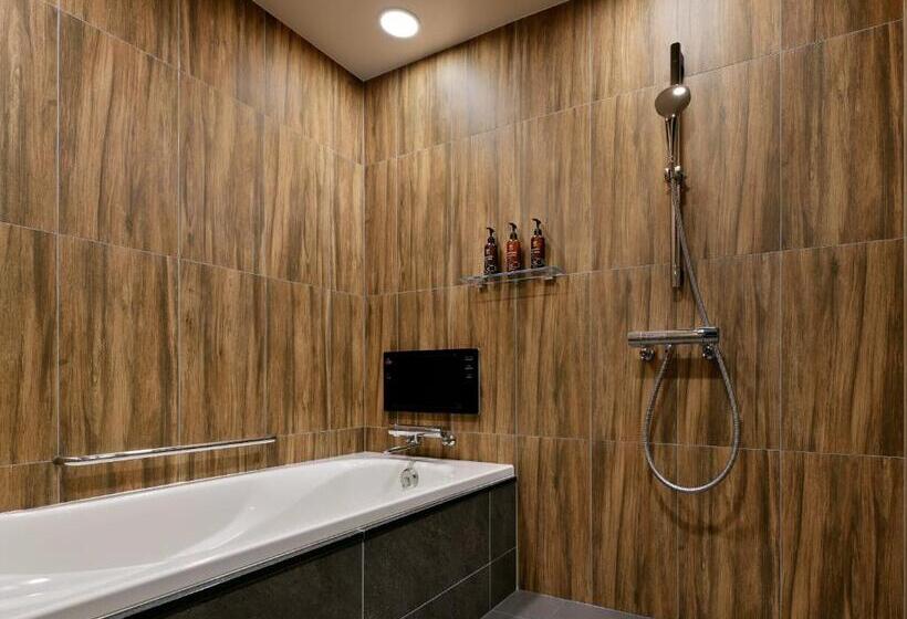 فندق The Royal Park Canvas  Sapporo Odori Park