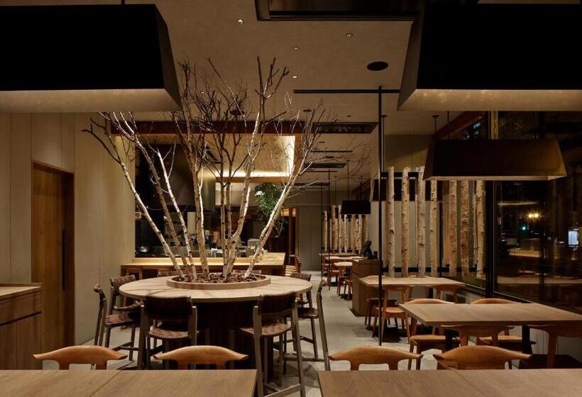 فندق The Royal Park Canvas  Sapporo Odori Park