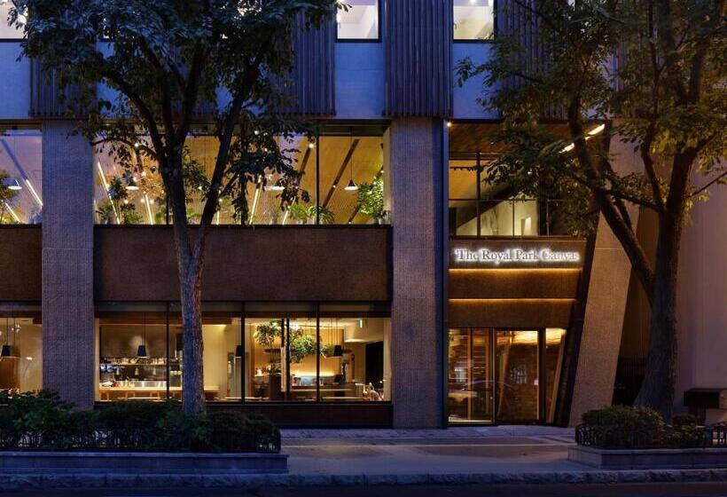 فندق The Royal Park Canvas  Sapporo Odori Park