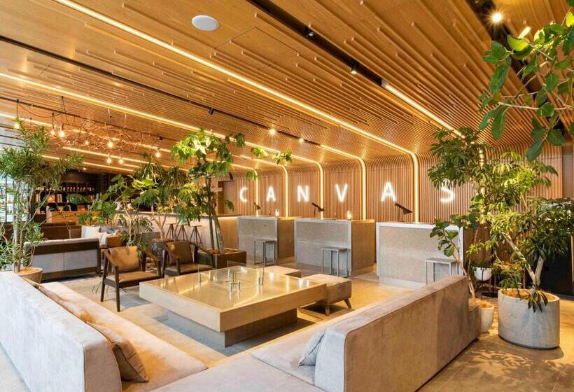 فندق The Royal Park Canvas  Sapporo Odori Park