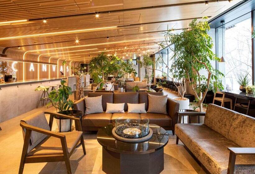 فندق The Royal Park Canvas  Sapporo Odori Park