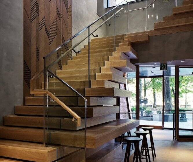 فندق The Royal Park Canvas  Sapporo Odori Park