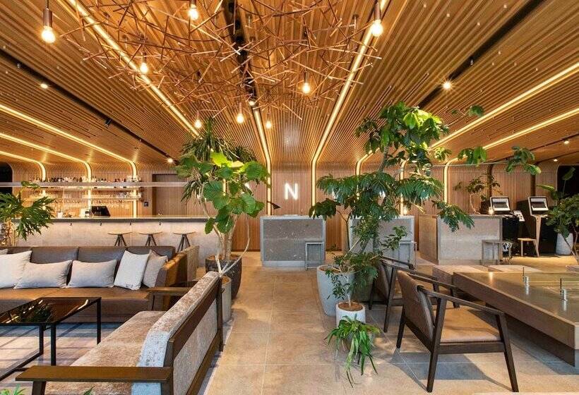 בית מלון כפרי The Royal Park Canvas  Sapporo Odori Park