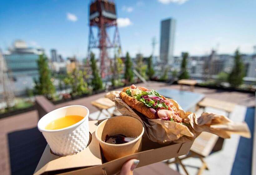 فندق The Royal Park Canvas  Sapporo Odori Park