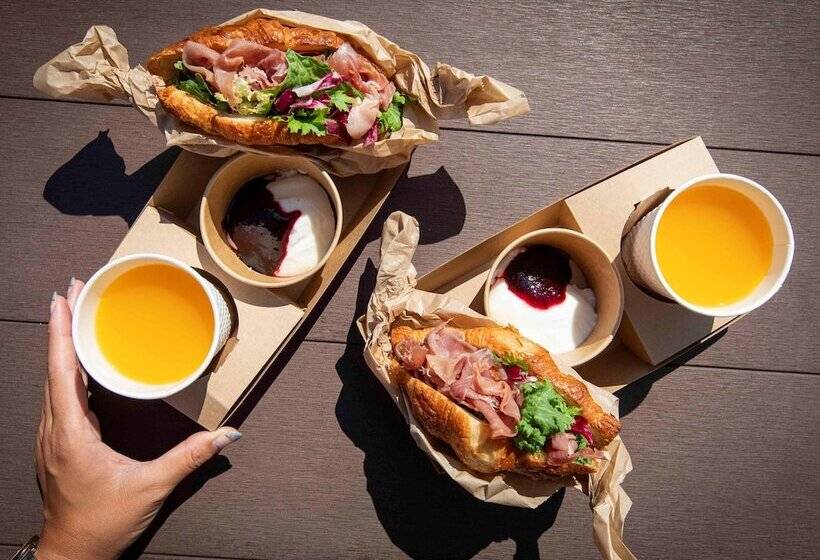 فندق The Royal Park Canvas  Sapporo Odori Park