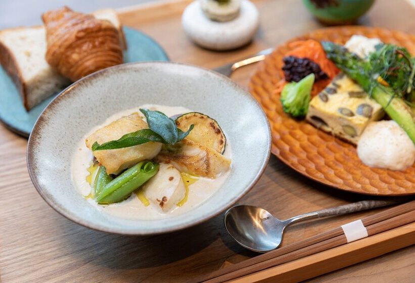 فندق The Royal Park Canvas  Sapporo Odori Park