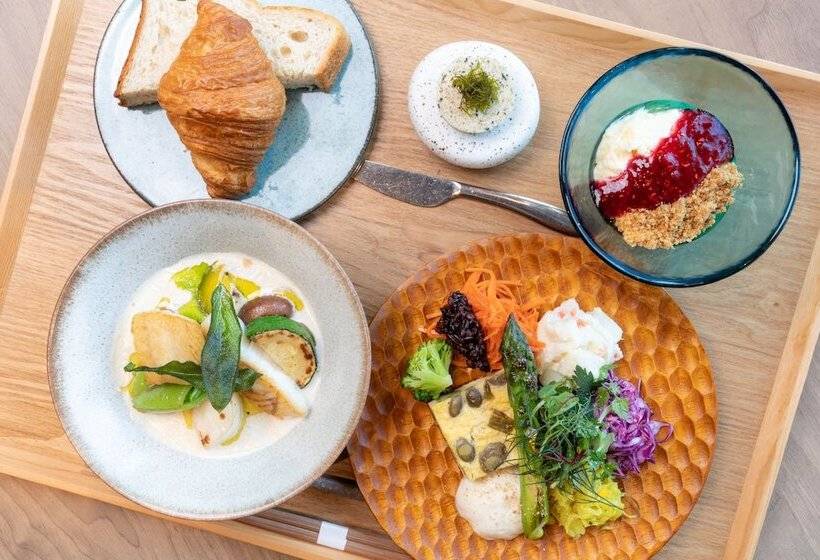 فندق The Royal Park Canvas  Sapporo Odori Park