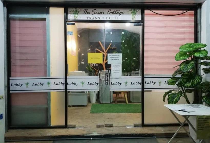 فندق The Serai Cottage Transit