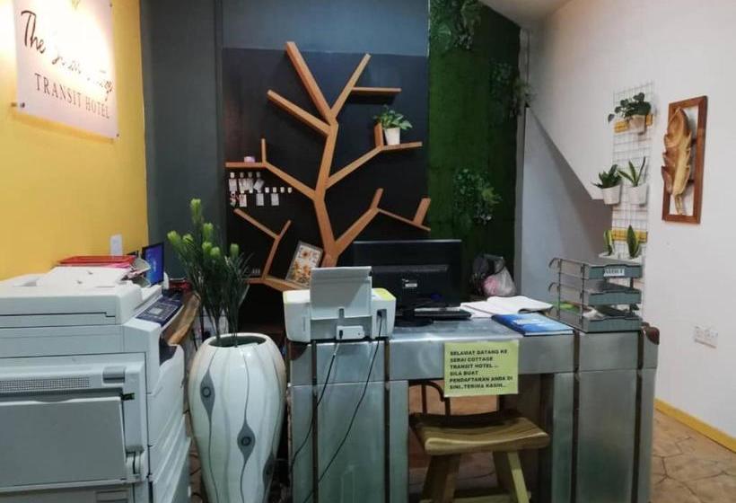 فندق The Serai Cottage Transit