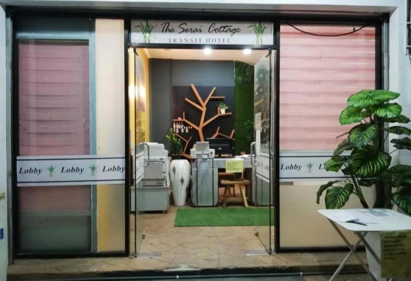 فندق The Serai Cottage Transit