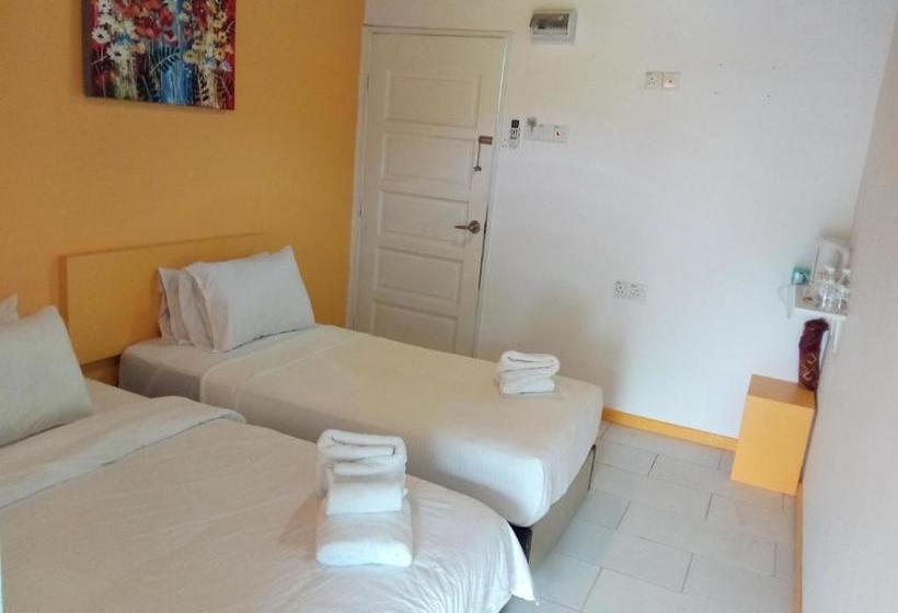 فندق The Serai Cottage Transit