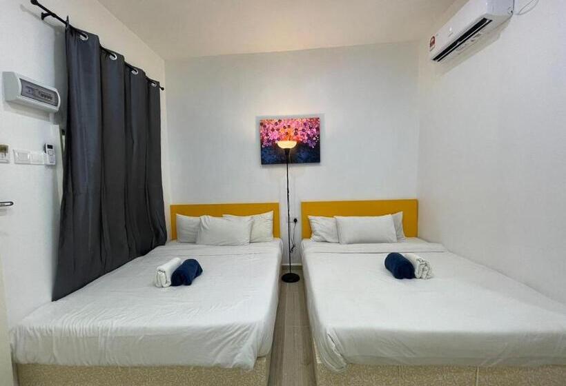 فندق The Serai Cottage Transit