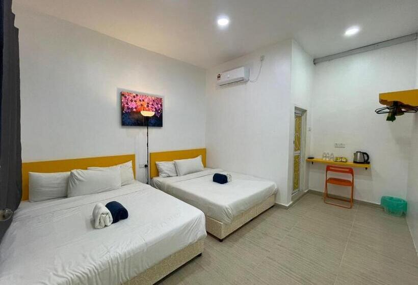 فندق The Serai Cottage Transit