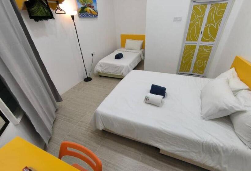 فندق The Serai Cottage Transit