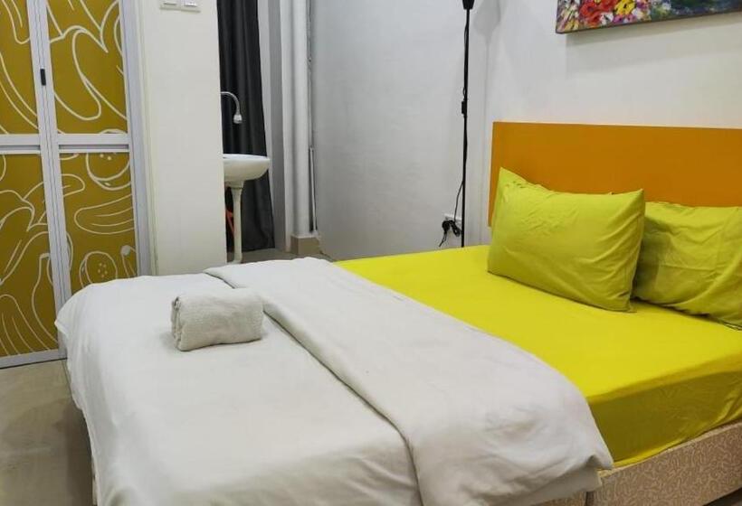 فندق The Serai Cottage Transit