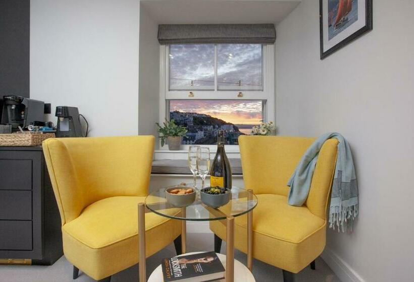 호텔 Vigilance, Maritime Suites, Brixham