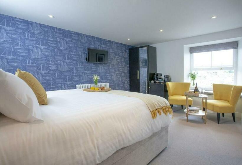 هتل Vigilance, Maritime Suites, Brixham