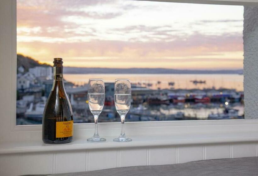 酒店 Vigilance, Maritime Suites, Brixham