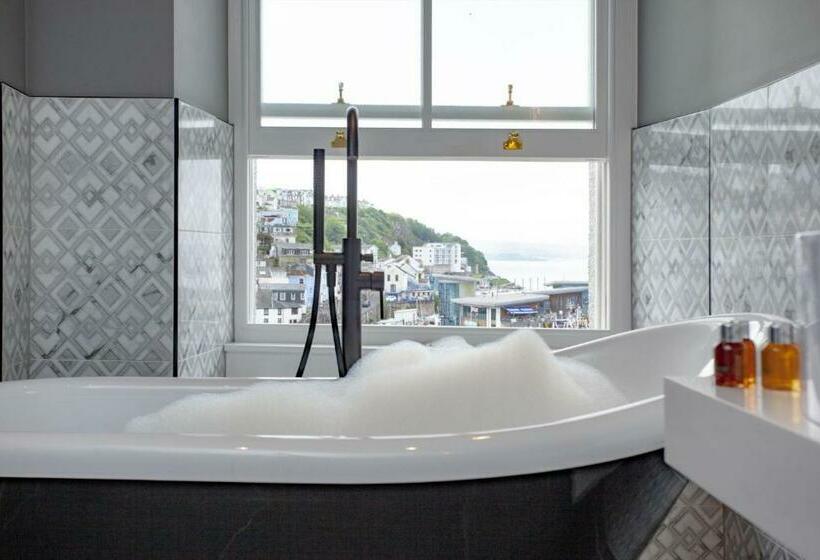 酒店 Vigilance, Maritime Suites, Brixham